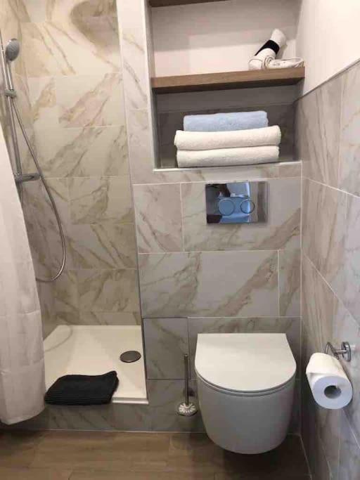 Studio In Tropez, Swimming Pool And Parking Appartamento Saint-Tropez