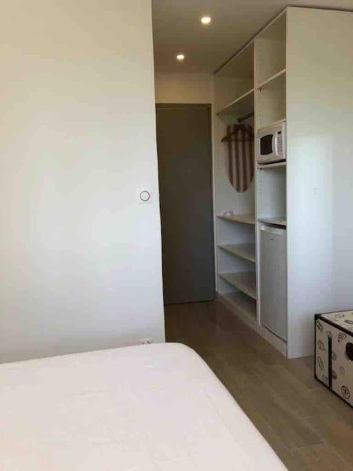 Studio In Tropez, Swimming Pool And Parking Appartamento Saint-Tropez