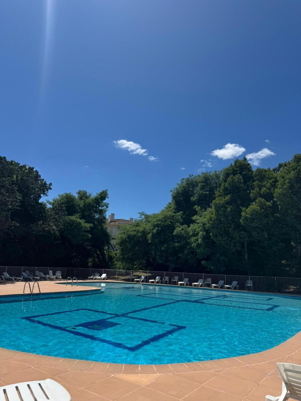 Appartement In Tropez, Swimming Pool And Parking Saint-Tropez